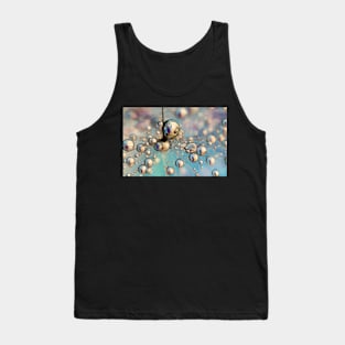 Rainbow Dandy Drops Tank Top